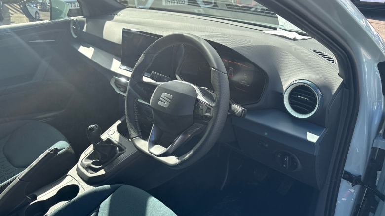 SEAT Ibiza 1.0 TSI 95 SE Technology 5dr Petrol Hatchback